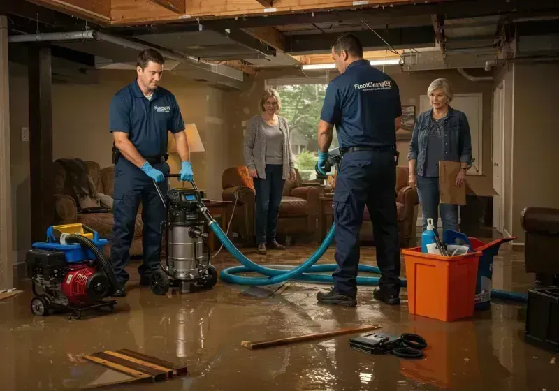 Basement Water Extraction and Removal Techniques process in Terra Alta, WV